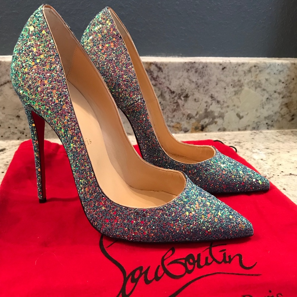 NEW So Kate Dragonfly Glitter Size 39